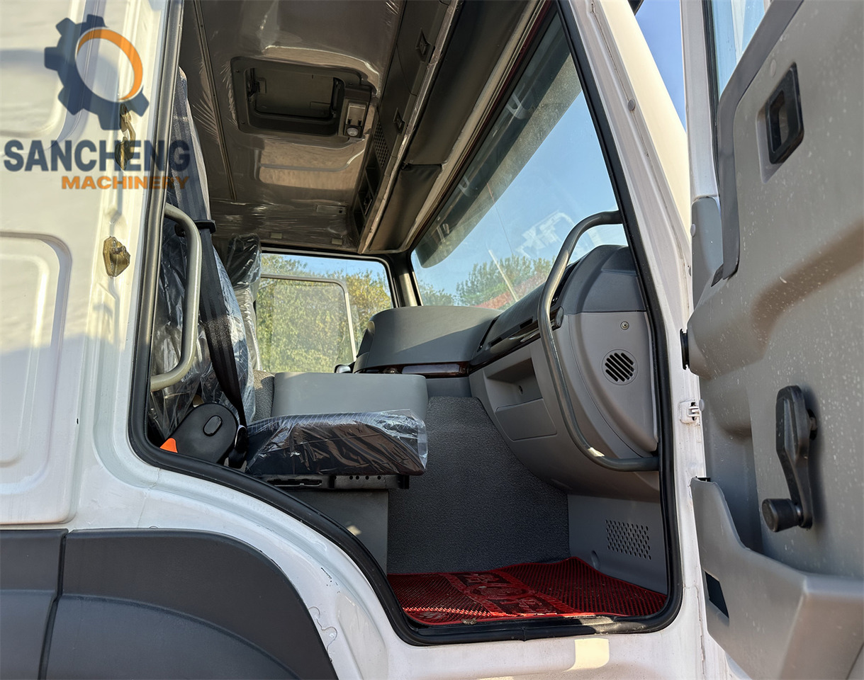 Μίσθωση SINOTRUK HOWO 371 6x4 Water Tanker Truck SINOTRUK HOWO 371 6x4 Water Tanker Truck: φωτογραφία 7