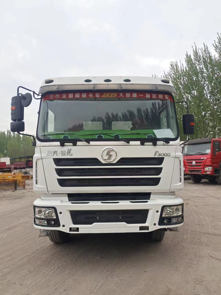 Shacman F3000 Dump Truck - Φορτηγό ανατρεπόμενο: φωτογραφία 3 Shacman F3000 Dump Truck - Φορτηγό ανατρεπόμενο: φωτογραφία 3
