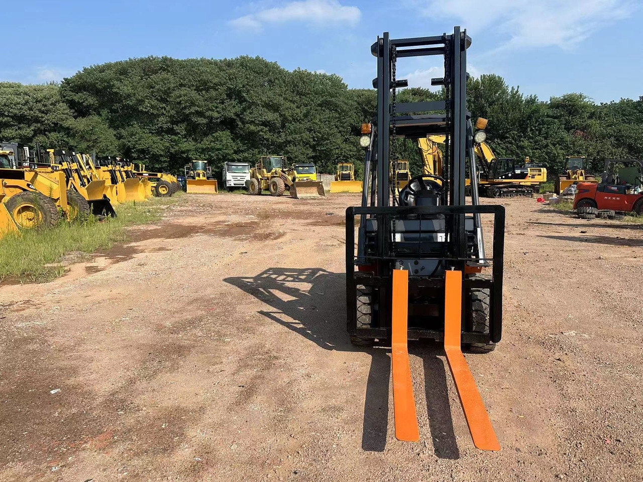 TOYOTA GENEO30 forklift - Πετρελαιοκίνητο περονοφόρο: φωτογραφία 5 TOYOTA GENEO30 forklift - Πετρελαιοκίνητο περονοφόρο: φωτογραφία 5