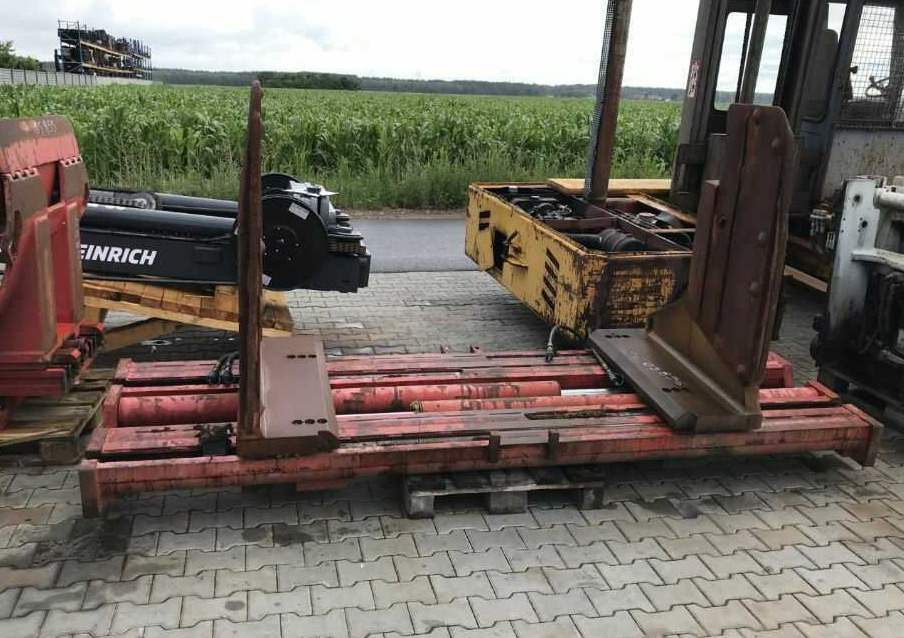 Auramo P-800LE - Σφιγκτήρας για Περονοφόρο όχημα: φωτογραφία 3 Auramo P-800LE - Σφιγκτήρας για Περονοφόρο όχημα: φωτογραφία 3