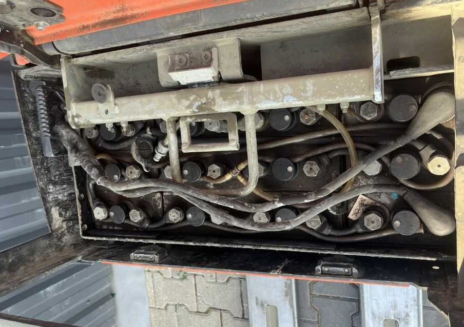 BT LPE200 - Παλετοφόρο: φωτογραφία 5 BT LPE200 - Παλετοφόρο: φωτογραφία 5