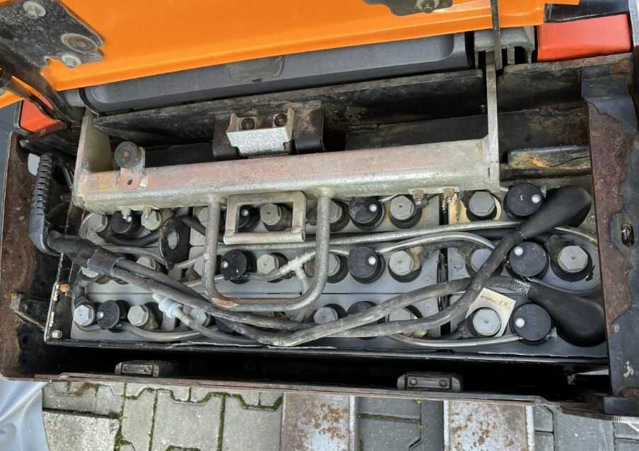 BT LPE200 - Παλετοφόρο: φωτογραφία 5 BT LPE200 - Παλετοφόρο: φωτογραφία 5