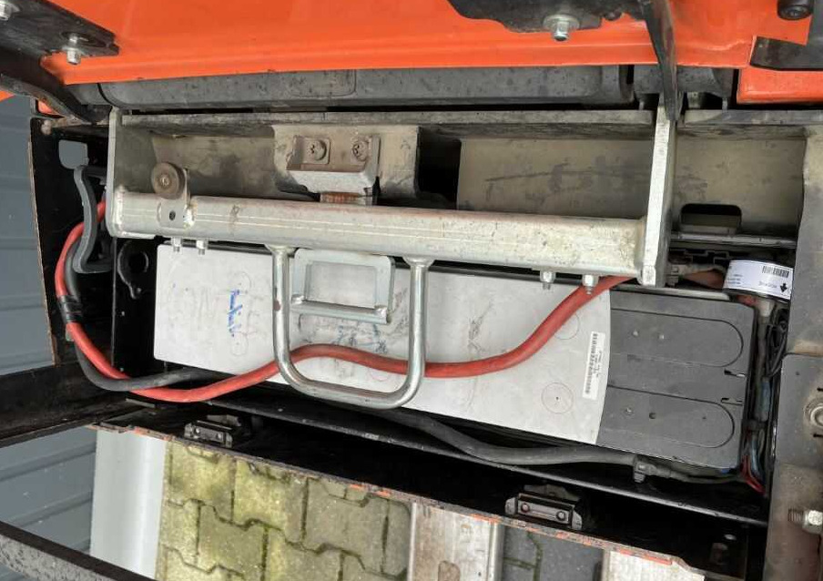 BT LPE200 - Παλετοφόρο: φωτογραφία 5 BT LPE200 - Παλετοφόρο: φωτογραφία 5