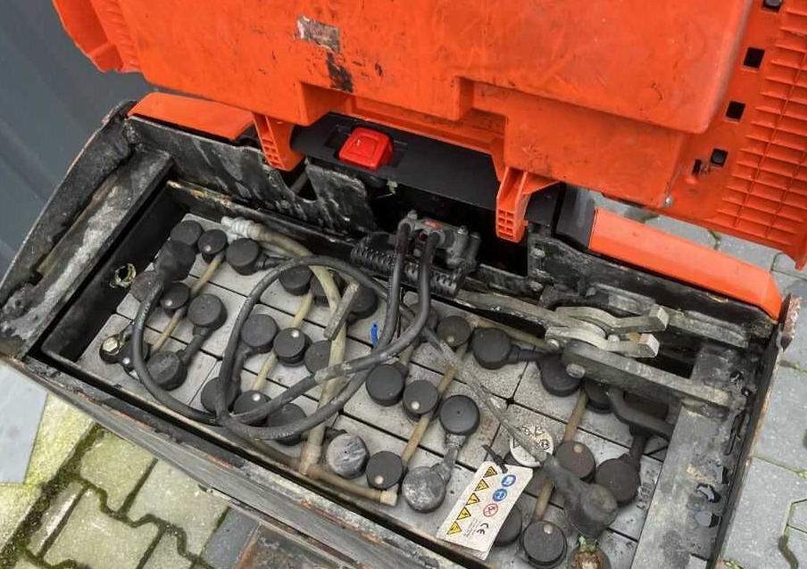 BT LWE250 - Παλετοφόρο: φωτογραφία 5 BT LWE250 - Παλετοφόρο: φωτογραφία 5