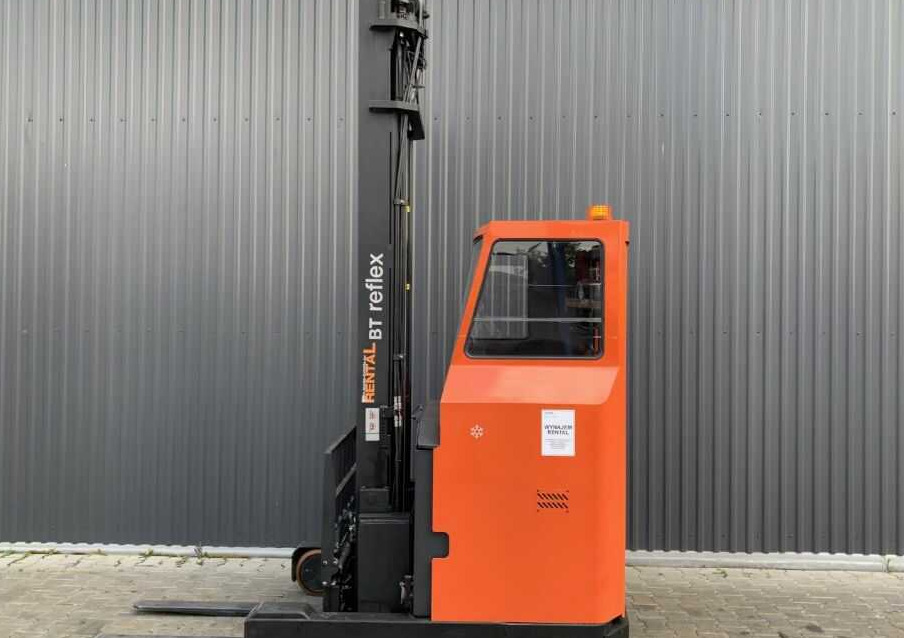 BT RRE160MC - Ανυψωτικό στενών δρόμων: φωτογραφία 2 BT RRE160MC - Ανυψωτικό στενών δρόμων: φωτογραφία 2