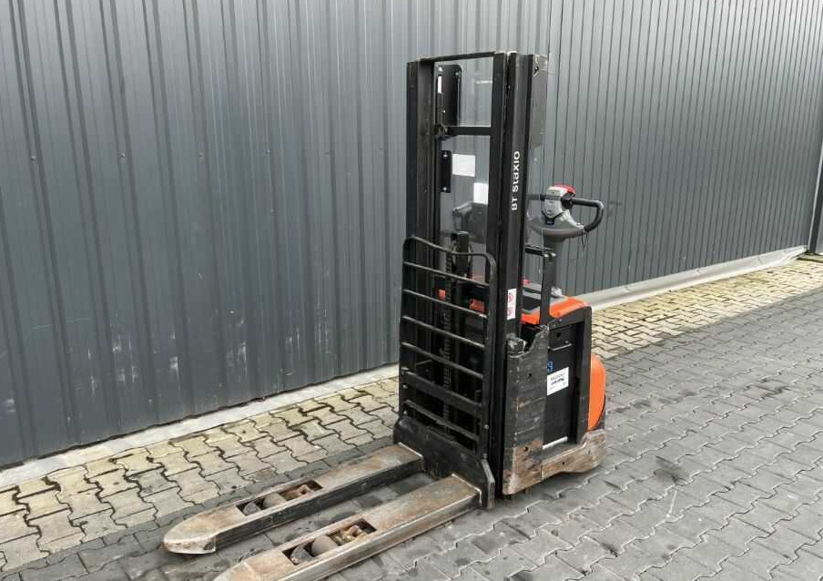 BT SWE140L - Μηχάνημα στοίβαξης: φωτογραφία 1 BT SWE140L - Μηχάνημα στοίβαξης: φωτογραφία 1