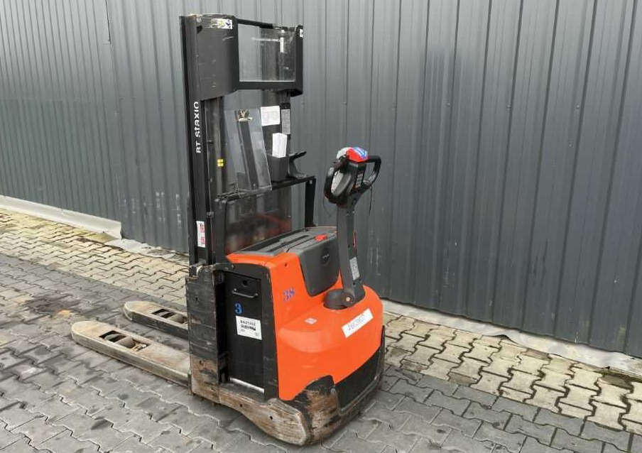 BT SWE140L - Μηχάνημα στοίβαξης: φωτογραφία 3 BT SWE140L - Μηχάνημα στοίβαξης: φωτογραφία 3