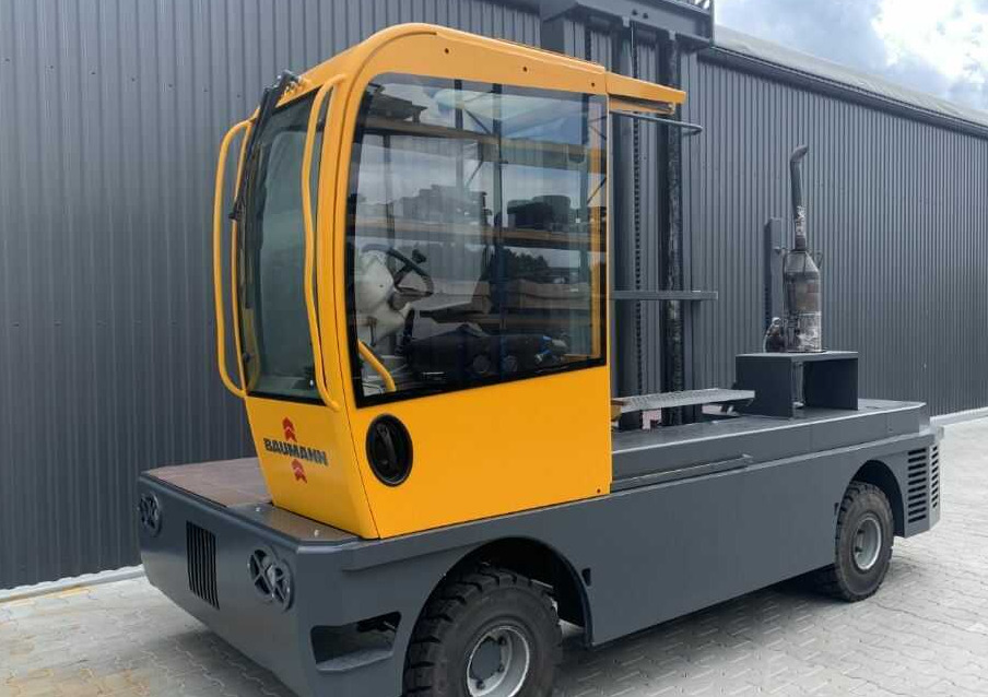 Πλευρικοί φορτωτές Baumann BHX 50/12/50: φωτογραφία 6