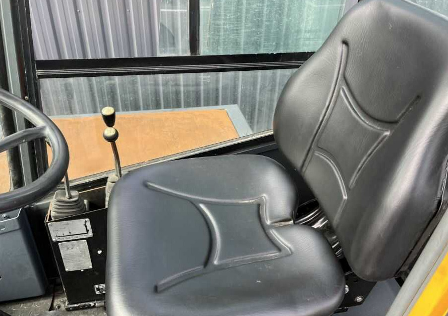 Πλευρικοί φορτωτές Baumann DX 50/14/45: φωτογραφία 7 Πλευρικοί φορτωτές Baumann DX 50/14/45: φωτογραφία 7