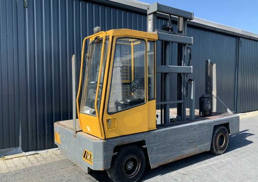 Baumann HX40/12/45 - Πλευρικοί φορτωτές: φωτογραφία 1 Baumann HX40/12/45 - Πλευρικοί φορτωτές: φωτογραφία 1