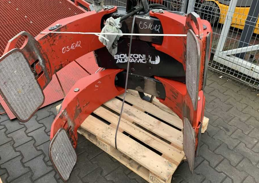 Bolzoni AR-33RJ0-13 - Σφιγκτήρας για Περονοφόρο όχημα: φωτογραφία 4 Bolzoni AR-33RJ0-13 - Σφιγκτήρας για Περονοφόρο όχημα: φωτογραφία 4