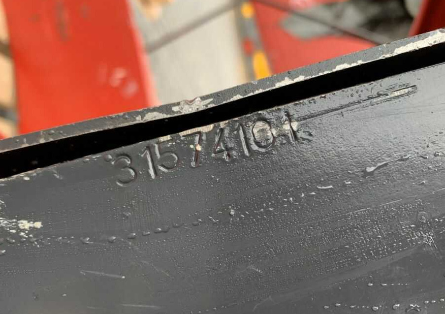 Bolzoni AR-33RJ0-13 - Σφιγκτήρας για Περονοφόρο όχημα: φωτογραφία 2 Bolzoni AR-33RJ0-13 - Σφιγκτήρας για Περονοφόρο όχημα: φωτογραφία 2