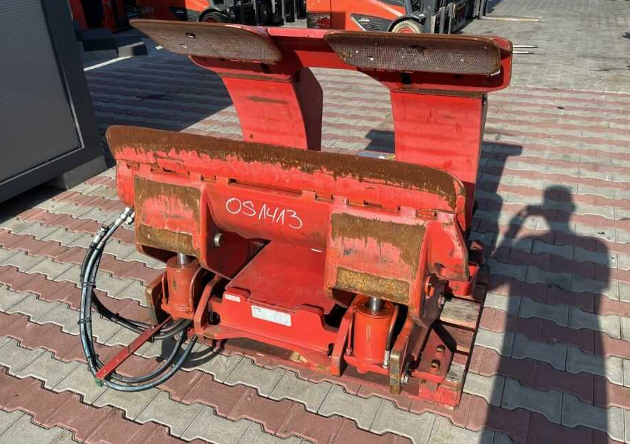 Σφιγκτήρας για Περονοφόρο όχημα Bolzoni CTXAR-60RH0-13-G3: φωτογραφία 9