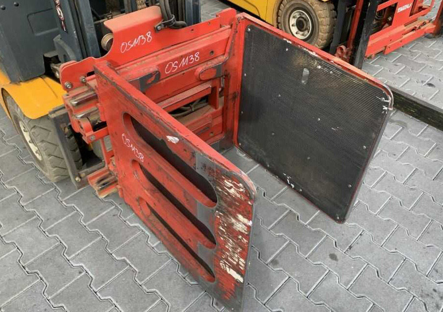 Σφιγκτήρας για Ανυψωτικό μηχάνημα Bolzoni KB12CF1A, Kartonklammer: φωτογραφία 6 Σφιγκτήρας για Ανυψωτικό μηχάνημα Bolzoni KB12CF1A, Kartonklammer: φωτογραφία 6