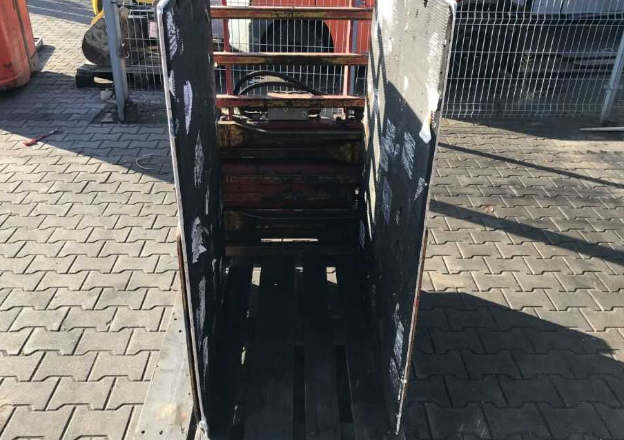 Cascade 55-D-CC-50XQ, Kartonklammer - Σφιγκτήρας για Ανυψωτικό μηχάνημα: φωτογραφία 4 Cascade 55-D-CC-50XQ, Kartonklammer - Σφιγκτήρας για Ανυψωτικό μηχάνημα: φωτογραφία 4