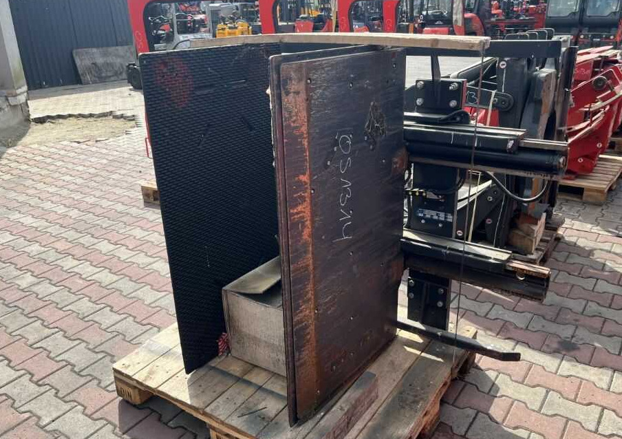 Cascade UEC-07-2003 R0, Kartonklammer - Σφιγκτήρας για Ανυψωτικό μηχάνημα: φωτογραφία 5 Cascade UEC-07-2003 R0, Kartonklammer - Σφιγκτήρας για Ανυψωτικό μηχάνημα: φωτογραφία 5