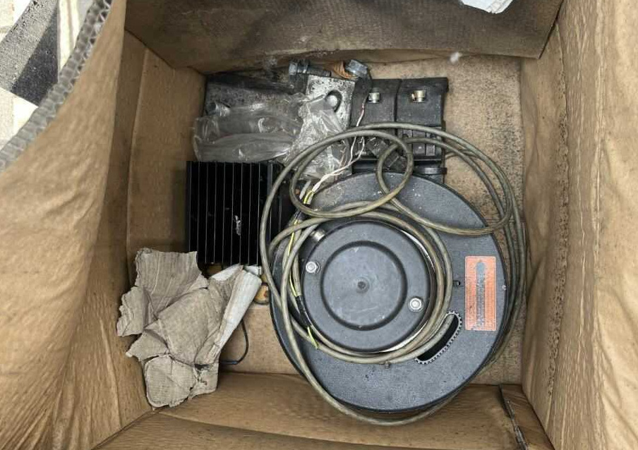 Cascade UEC-07-2003 R0, Kartonklammer - Σφιγκτήρας για Ανυψωτικό μηχάνημα: φωτογραφία 4 Cascade UEC-07-2003 R0, Kartonklammer - Σφιγκτήρας για Ανυψωτικό μηχάνημα: φωτογραφία 4