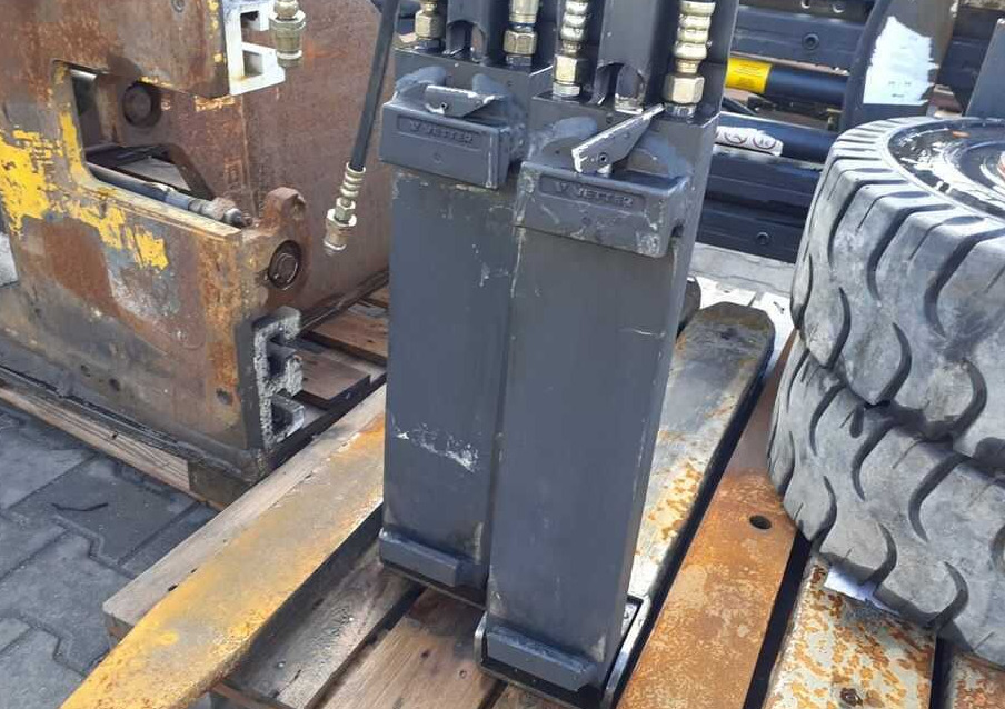 Griptech RG2-20-800-450 - Μπούμα για Ανυψωτικό μηχάνημα: φωτογραφία 2 Griptech RG2-20-800-450 - Μπούμα για Ανυψωτικό μηχάνημα: φωτογραφία 2