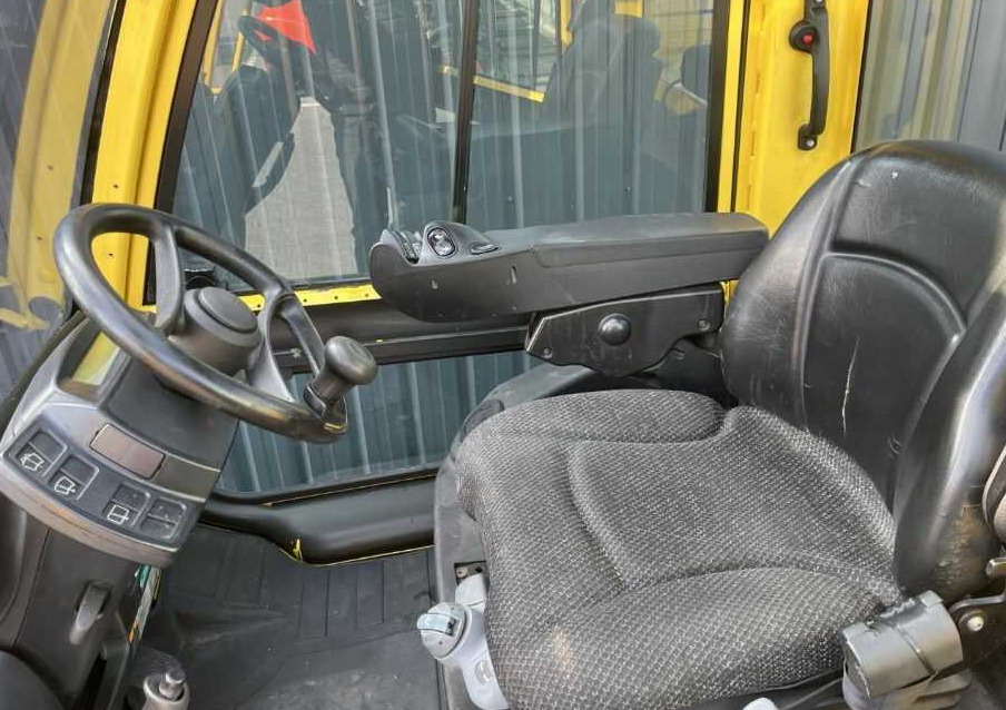Hyster H8.0FT6 - Υγραεριοκίνητο περονοφόρο: φωτογραφία 5 Hyster H8.0FT6 - Υγραεριοκίνητο περονοφόρο: φωτογραφία 5