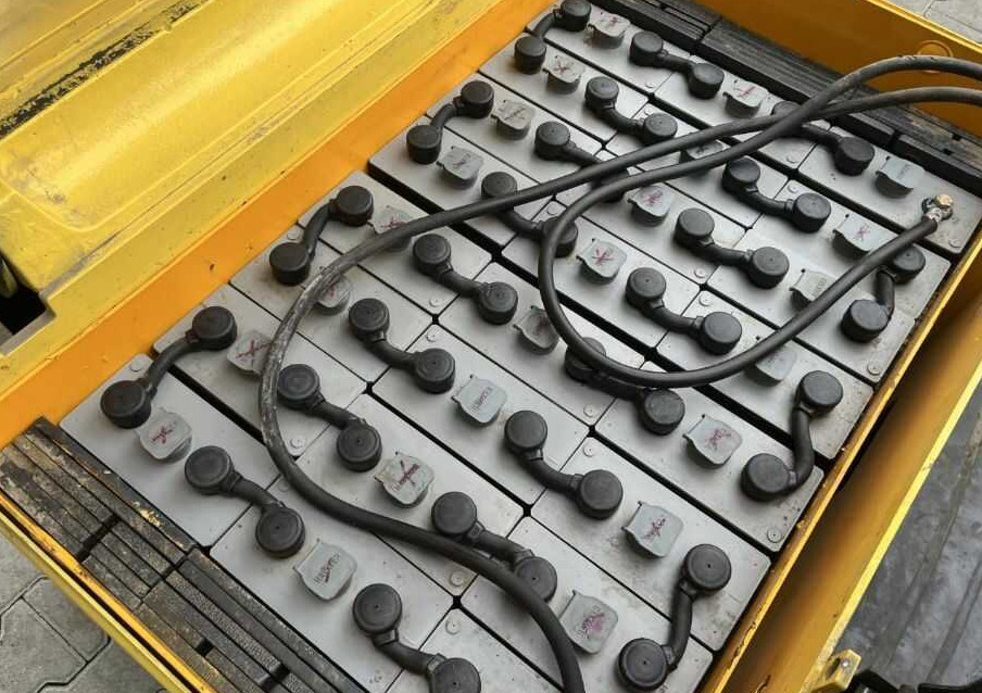 Ηλεκτροκίνητο περονοφόρο Hyster J1.60XMT: φωτογραφία 6