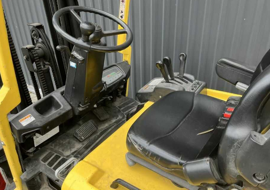 Ηλεκτροκίνητο περονοφόρο Hyster J1.60XMT: φωτογραφία 8