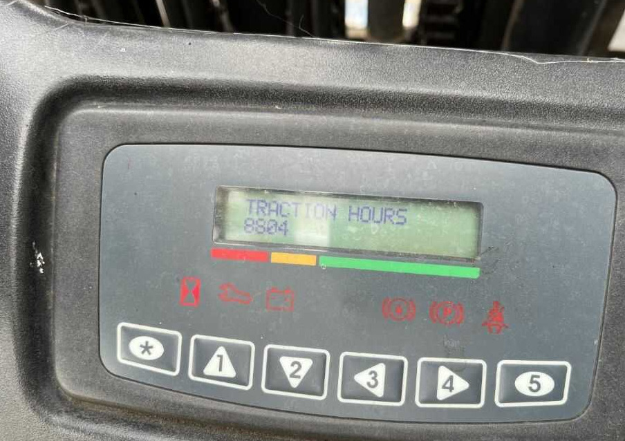Hyster J1.80XMT - Ηλεκτροκίνητο περονοφόρο: φωτογραφία 5 Hyster J1.80XMT - Ηλεκτροκίνητο περονοφόρο: φωτογραφία 5