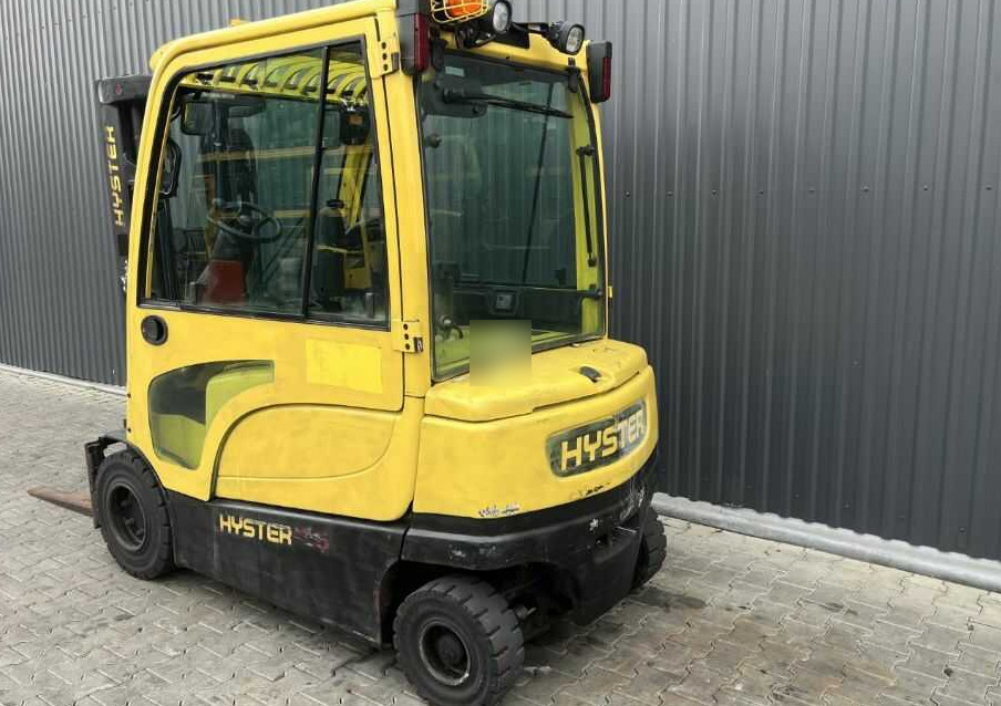 Hyster J2.5XN - Ηλεκτροκίνητο περονοφόρο: φωτογραφία 3 Hyster J2.5XN - Ηλεκτροκίνητο περονοφόρο: φωτογραφία 3