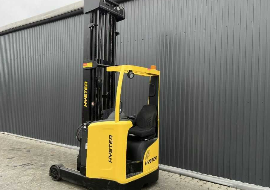 Hyster R1.6 - Ανυψωτικό στενών δρόμων: φωτογραφία 3 Hyster R1.6 - Ανυψωτικό στενών δρόμων: φωτογραφία 3