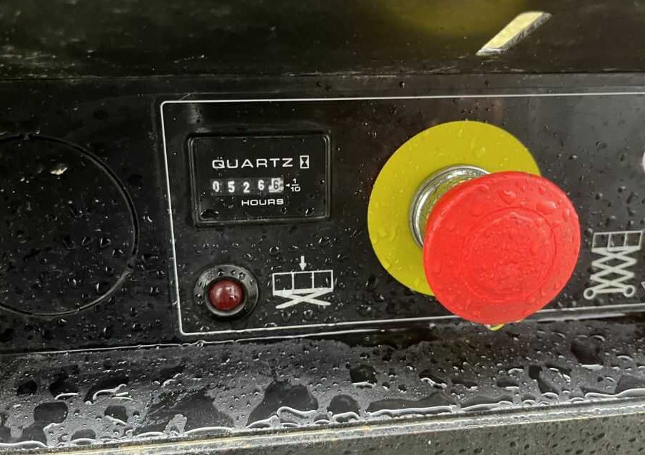 JLG 4045R - Ψαλιδωτό ανυψωτικό: φωτογραφία 5 JLG 4045R - Ψαλιδωτό ανυψωτικό: φωτογραφία 5