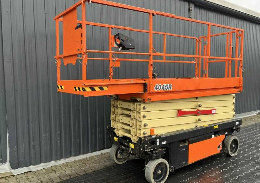 Μίσθωση  JLG 4045R JLG 4045R: φωτογραφία 9