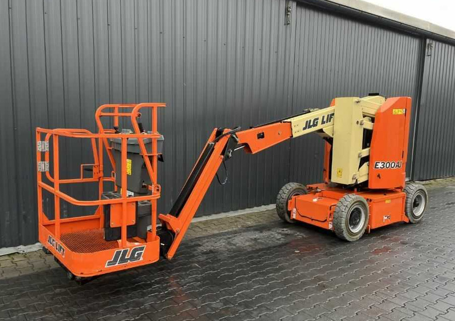 JLG E300AJ - Καλαθοφόρο ανυψωτικό: φωτογραφία 1 JLG E300AJ - Καλαθοφόρο ανυψωτικό: φωτογραφία 1