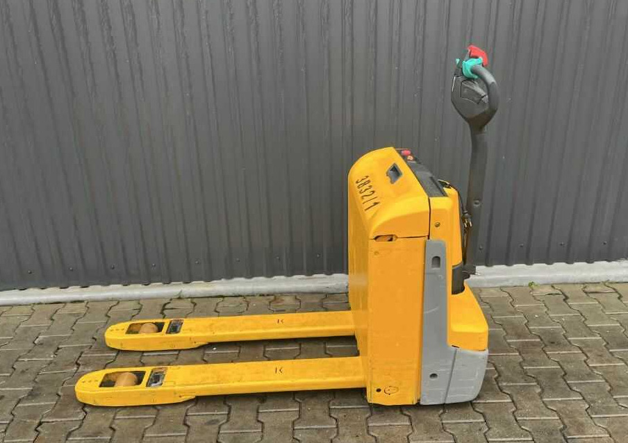 Jungheinrich EJE114 - Παλετοφόρο: φωτογραφία 2 Jungheinrich EJE114 - Παλετοφόρο: φωτογραφία 2