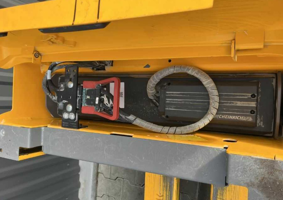 Jungheinrich EJEC20 - Παλετοφόρο: φωτογραφία 5 Jungheinrich EJEC20 - Παλετοφόρο: φωτογραφία 5