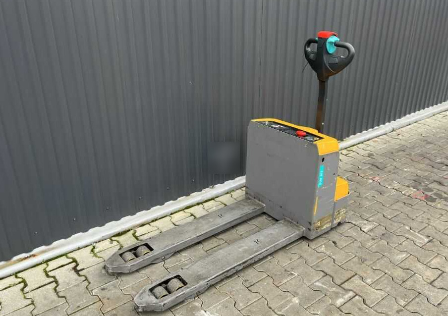 Jungheinrich EJEM13 - Παλετοφόρο: φωτογραφία 1 Jungheinrich EJEM13 - Παλετοφόρο: φωτογραφία 1