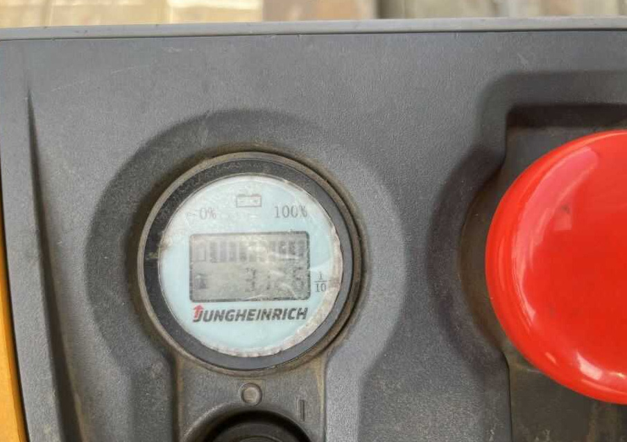 Jungheinrich EJEM15 - Παλετοφόρο: φωτογραφία 5 Jungheinrich EJEM15 - Παλετοφόρο: φωτογραφία 5