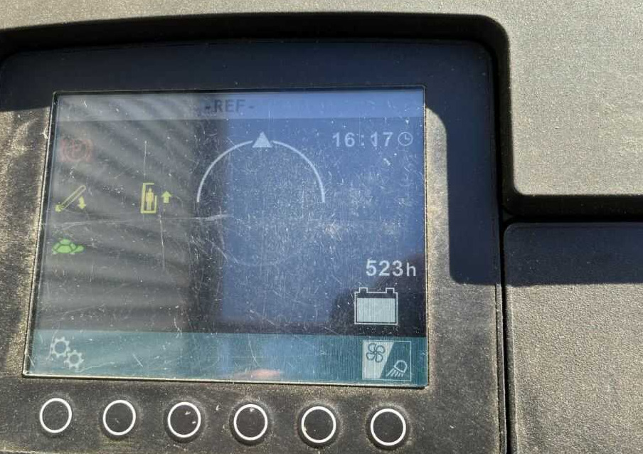 Jungheinrich EKS412s - Μηχάνημα συλλογής παραγγελιών: φωτογραφία 5 Jungheinrich EKS412s - Μηχάνημα συλλογής παραγγελιών: φωτογραφία 5