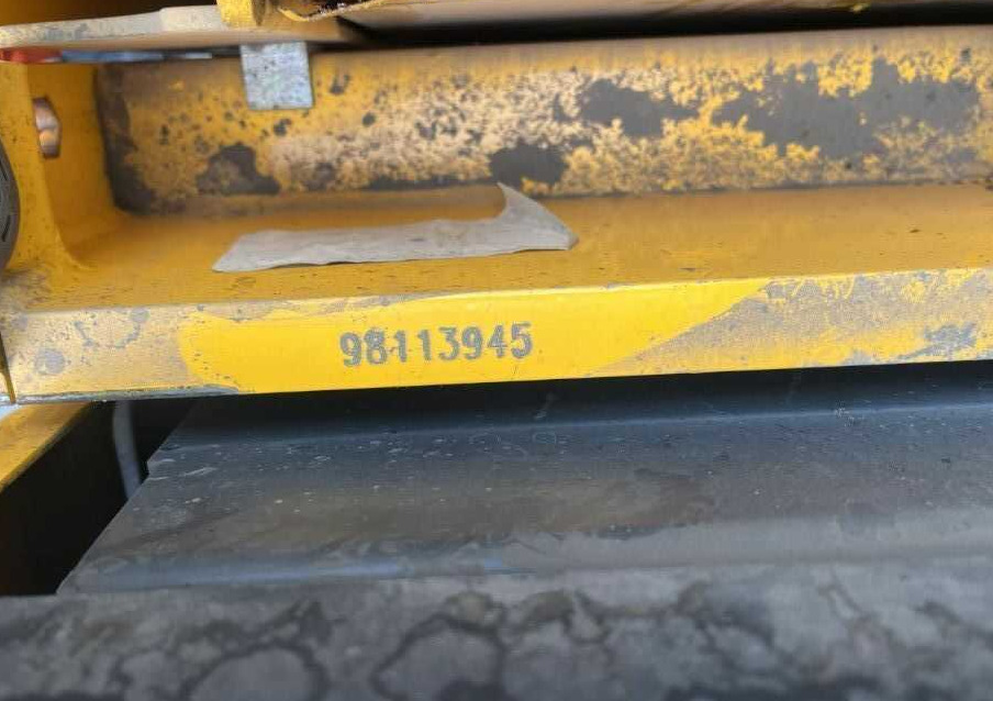 Jungheinrich ERE120 - Παλετοφόρο: φωτογραφία 4 Jungheinrich ERE120 - Παλετοφόρο: φωτογραφία 4