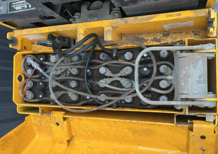 Jungheinrich ERE120 - Παλετοφόρο: φωτογραφία 5 Jungheinrich ERE120 - Παλετοφόρο: φωτογραφία 5