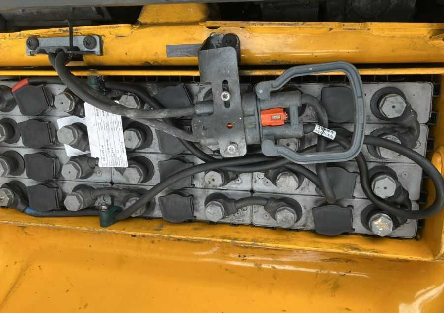 Jungheinrich ERE120 - Μηχάνημα στοίβαξης: φωτογραφία 5 Jungheinrich ERE120 - Μηχάνημα στοίβαξης: φωτογραφία 5