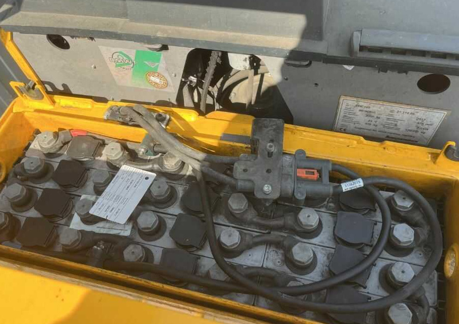 Jungheinrich ERE120 - Παλετοφόρο: φωτογραφία 5 Jungheinrich ERE120 - Παλετοφόρο: φωτογραφία 5