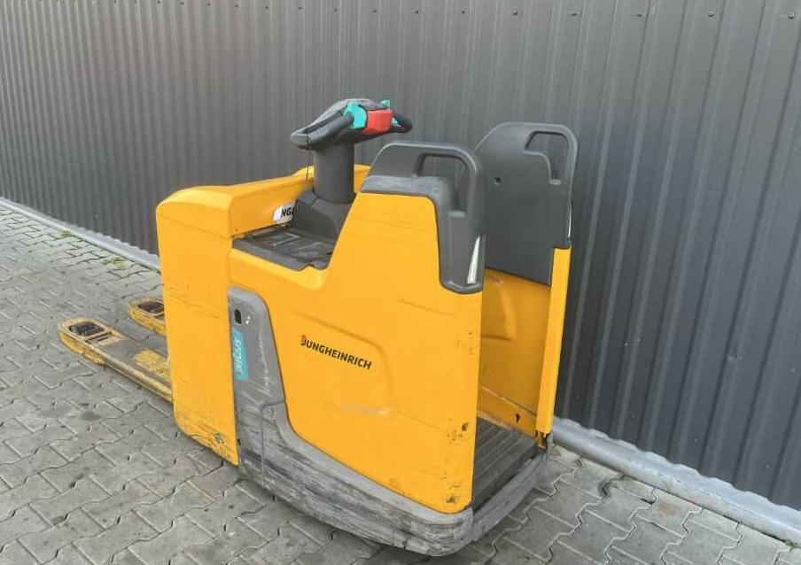 Jungheinrich ERE225 - Παλετοφόρο: φωτογραφία 3 Jungheinrich ERE225 - Παλετοφόρο: φωτογραφία 3
