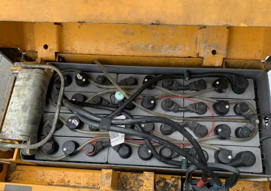 Παλετοφόρο Jungheinrich ERE225: φωτογραφία 6