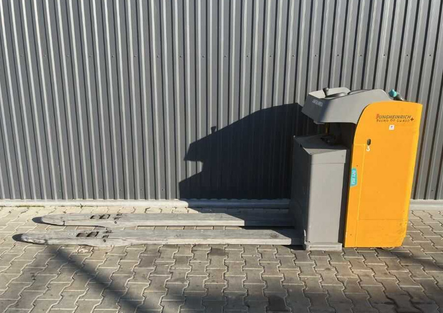 Jungheinrich ESE120 - Παλετοφόρο: φωτογραφία 1 Jungheinrich ESE120 - Παλετοφόρο: φωτογραφία 1