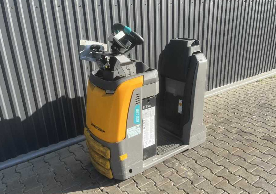 Jungheinrich EZS130 - Μηχάνημα έλξης: φωτογραφία 1 Jungheinrich EZS130 - Μηχάνημα έλξης: φωτογραφία 1