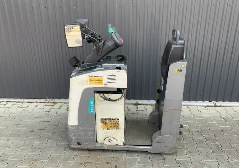 Jungheinrich EZS130 - Μηχάνημα έλξης: φωτογραφία 2 Jungheinrich EZS130 - Μηχάνημα έλξης: φωτογραφία 2