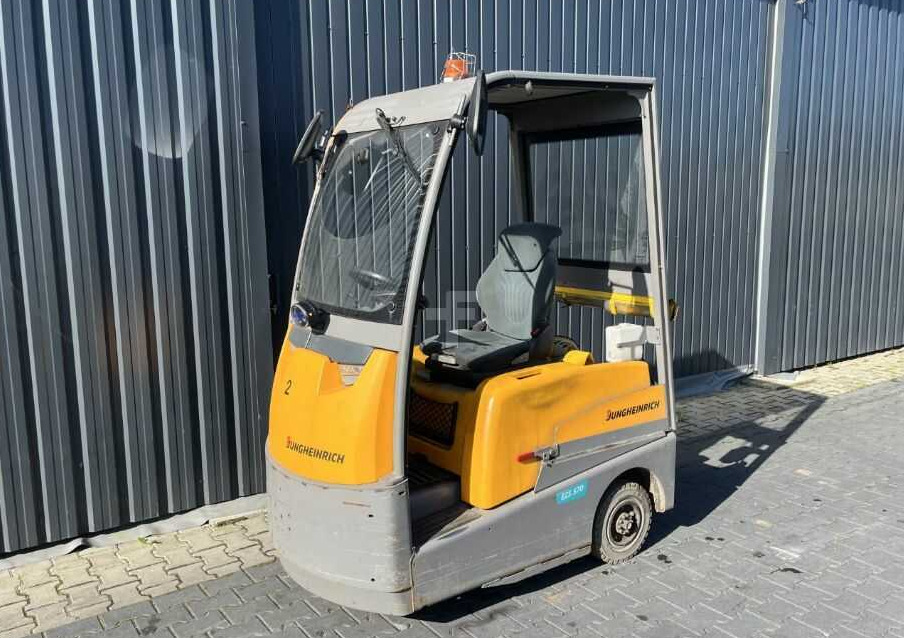 Jungheinrich EZS570 - Μηχάνημα έλξης: φωτογραφία 1 Jungheinrich EZS570 - Μηχάνημα έλξης: φωτογραφία 1