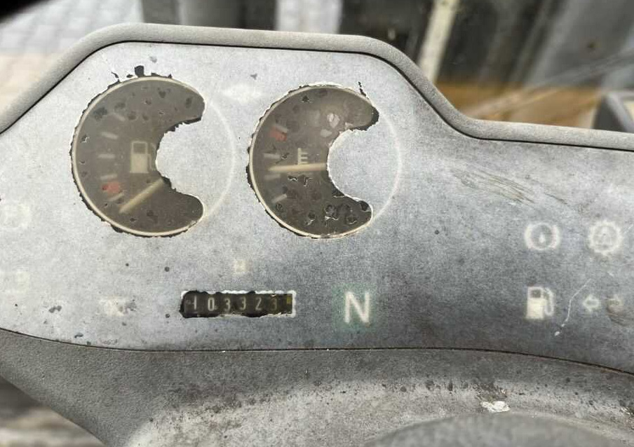 Jungheinrich TFG550 - Υγραεριοκίνητο περονοφόρο: φωτογραφία 4 Jungheinrich TFG550 - Υγραεριοκίνητο περονοφόρο: φωτογραφία 4