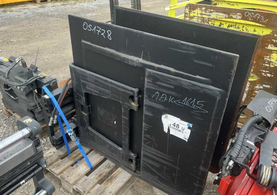 Kaup 1.5T414-1, Kartonklammer - Σφιγκτήρας: φωτογραφία 3 Kaup 1.5T414-1, Kartonklammer - Σφιγκτήρας: φωτογραφία 3