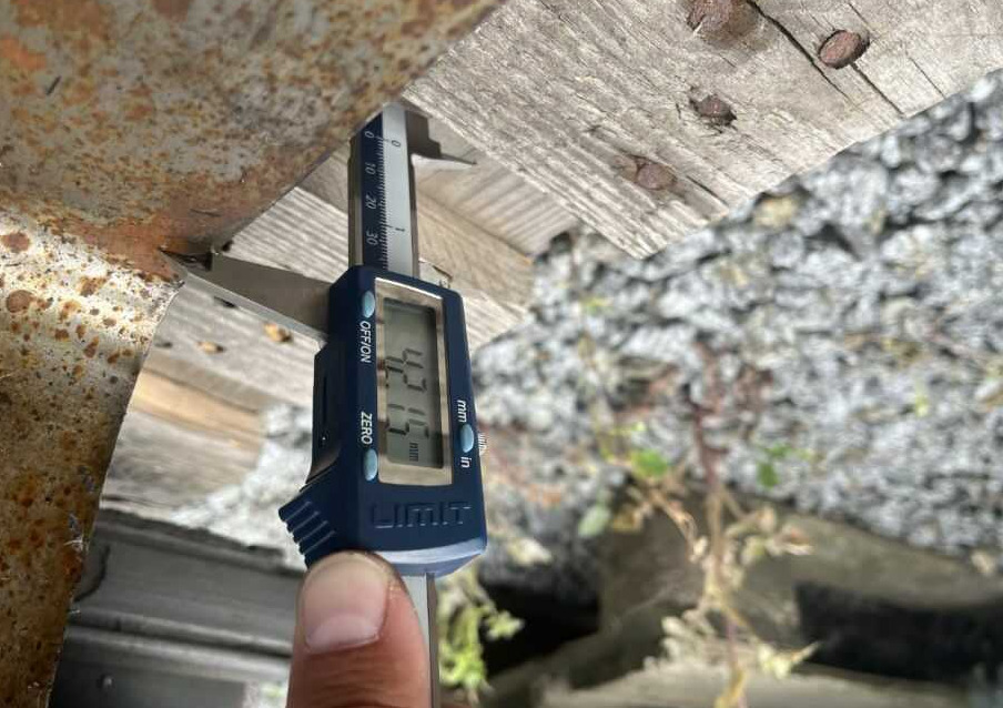 Πιρούνες Kaup 2T429: φωτογραφία 8