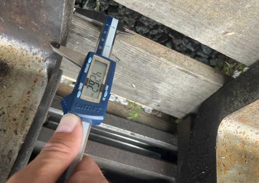 Πιρούνες Kaup 2T429: φωτογραφία 9